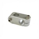 MISUMI Volume Discount is available Spec Change Compact Strut Clamps - Perpendicular Configuration, Same or Different Hole Diameter
