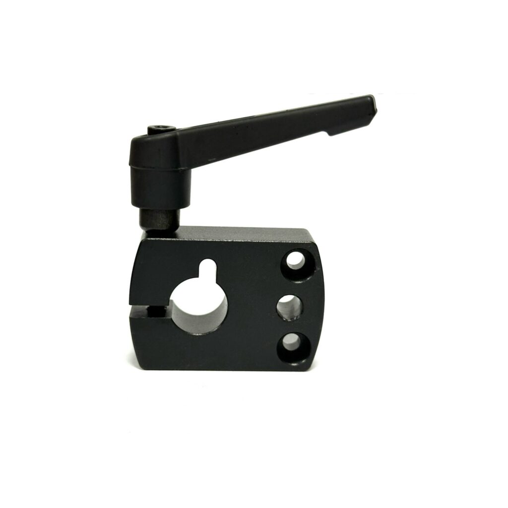Small Handle Position Indicator Mounting Clamp for CNC Machinery