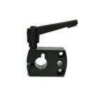 Small Handle Position Indicator Mounting Clamp for CNC Machinery