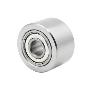 Backside Tension Timing Idler Pulley with Both Sides Bearing