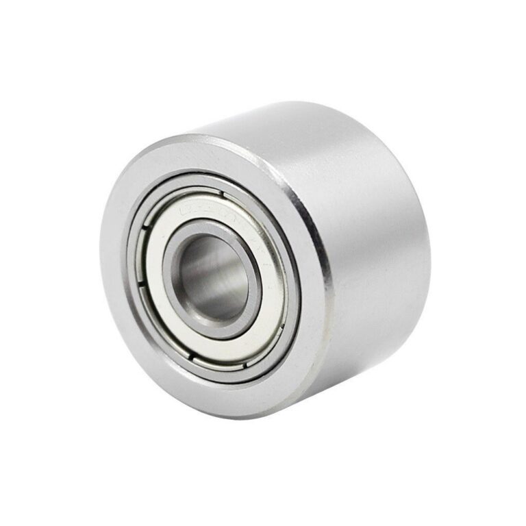 Backside Tension Timing Idler Pulley with Both Sides Bearing