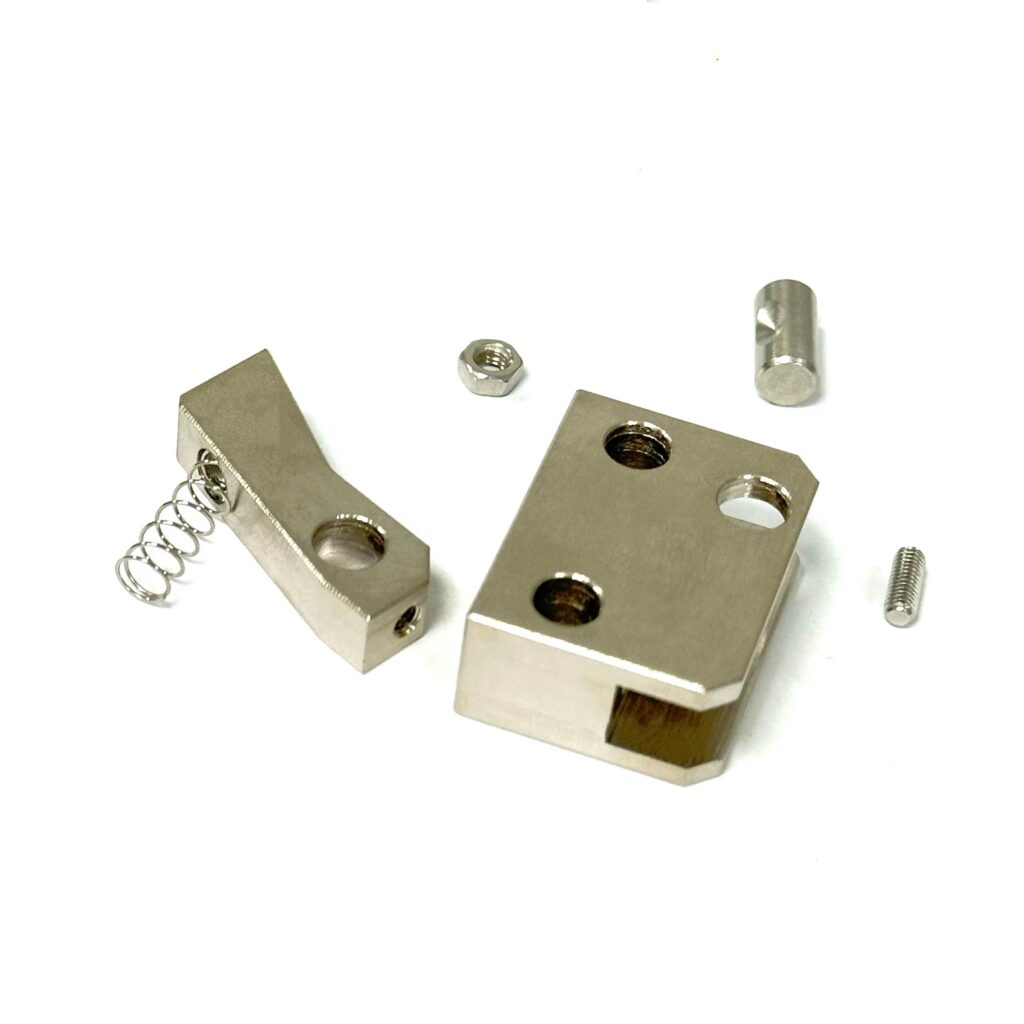 Durable Feed Fingers for Automatic Production Line