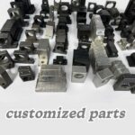 T-shaped mounted bearing housing base mount retained BGHKB replacement