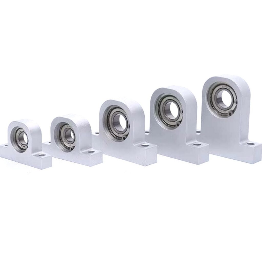 C-BGHKA6000ZZ Misumi alternative bearing holder