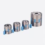 Jaw Clamping Flexible Shaft Coupling | Anti-Vibration, Easy Installation for Motors