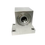 Misumi Compatible T-Shaped Bearings with Housing Side Installation View