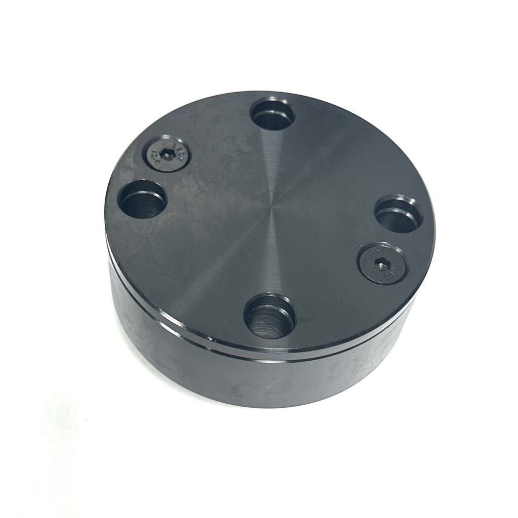 Floating Connectors - Extra Short Type, Tapped