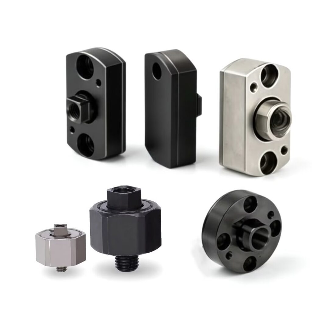 Floating Connectors