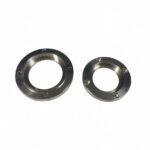 CNC Machined Stainless Steel Flange | Custom Size Industrial Pipe Fitting