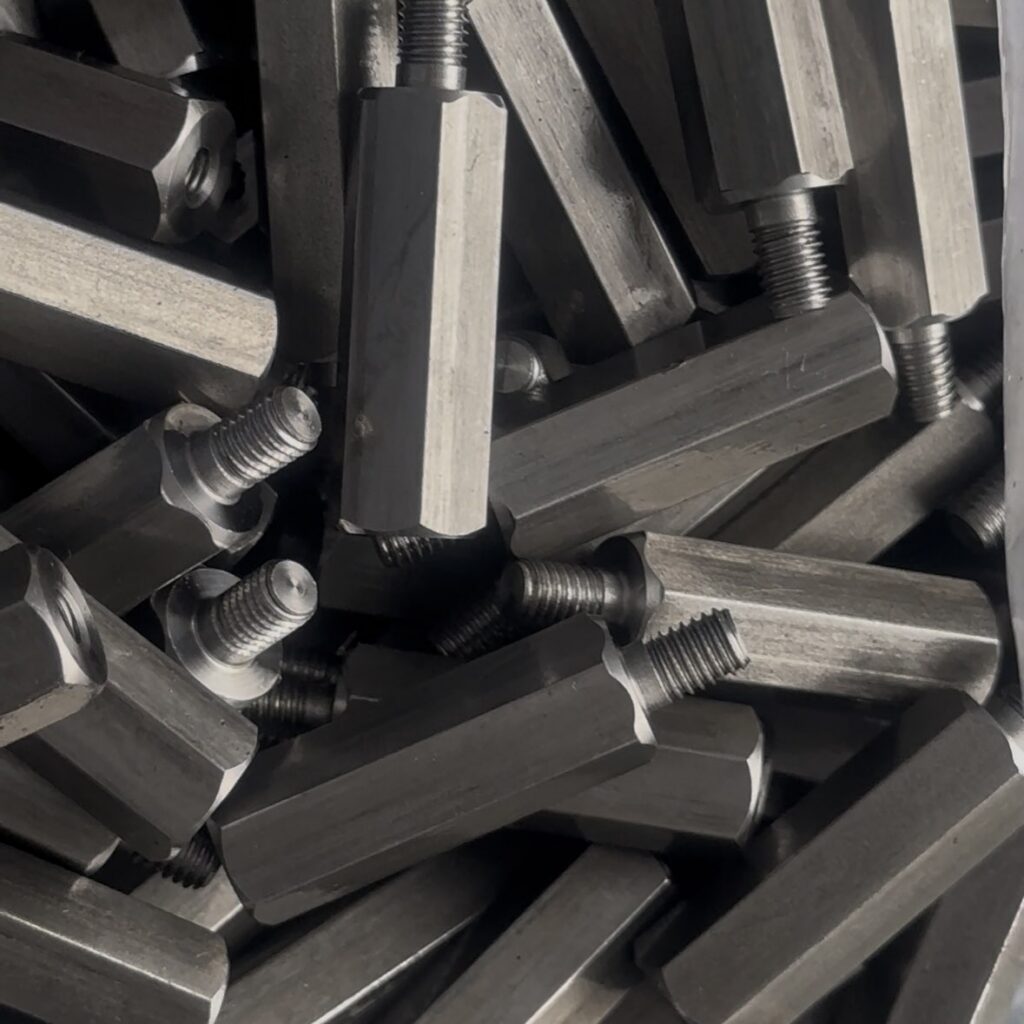 Hex standoffs Misumi replacement parts