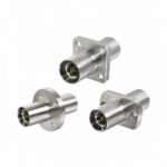 Flanged Oilless Bushing - Self-Lubricating Industrial Linear Bearing