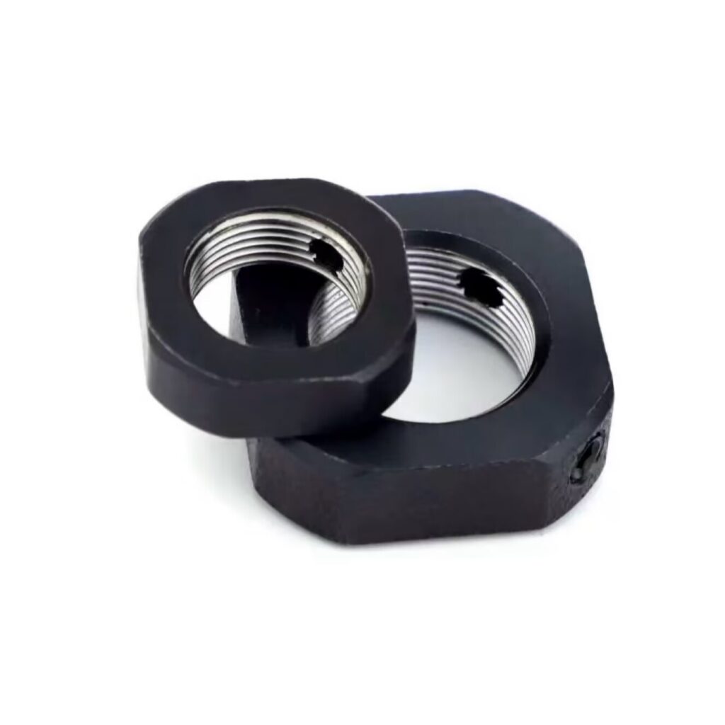Precision Lock Nut for Ball Screw Support Unit – RN/RK/F/R Series