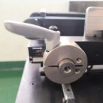 one piece clamping shaft collars with 2 tapped holes