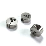 clamping shaft collars stainless steel - tool-free lever design