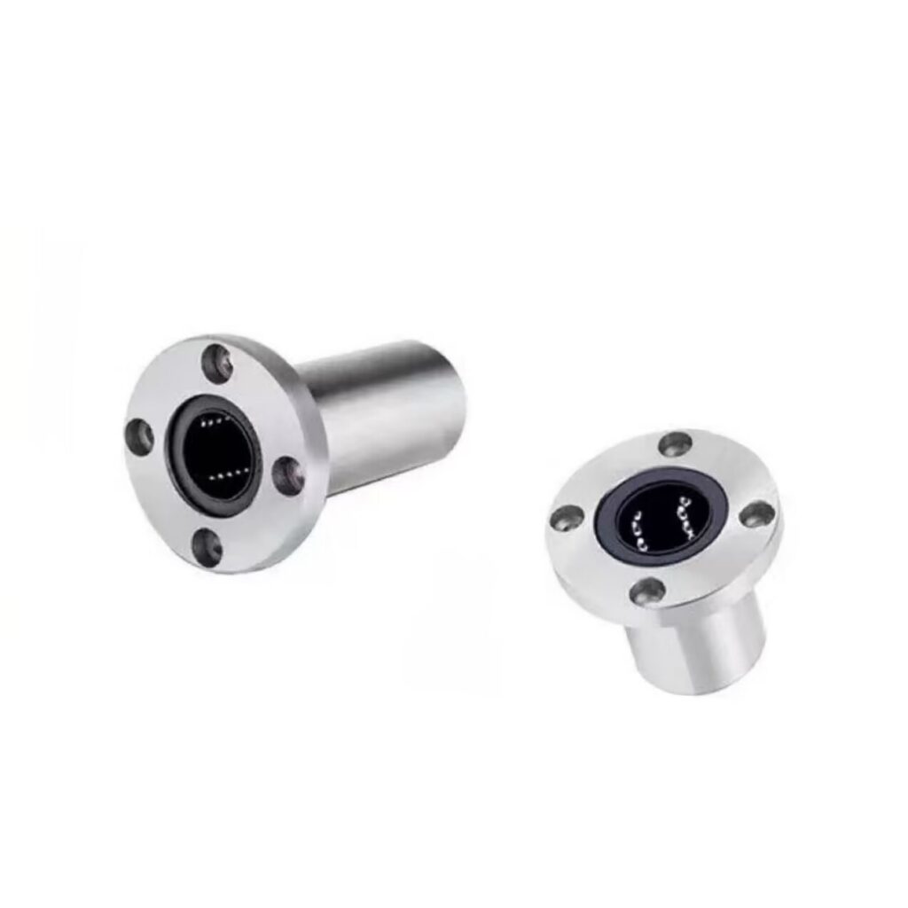 High Precision Flange Linear Bearings (LMH / LMF / LMK Series)