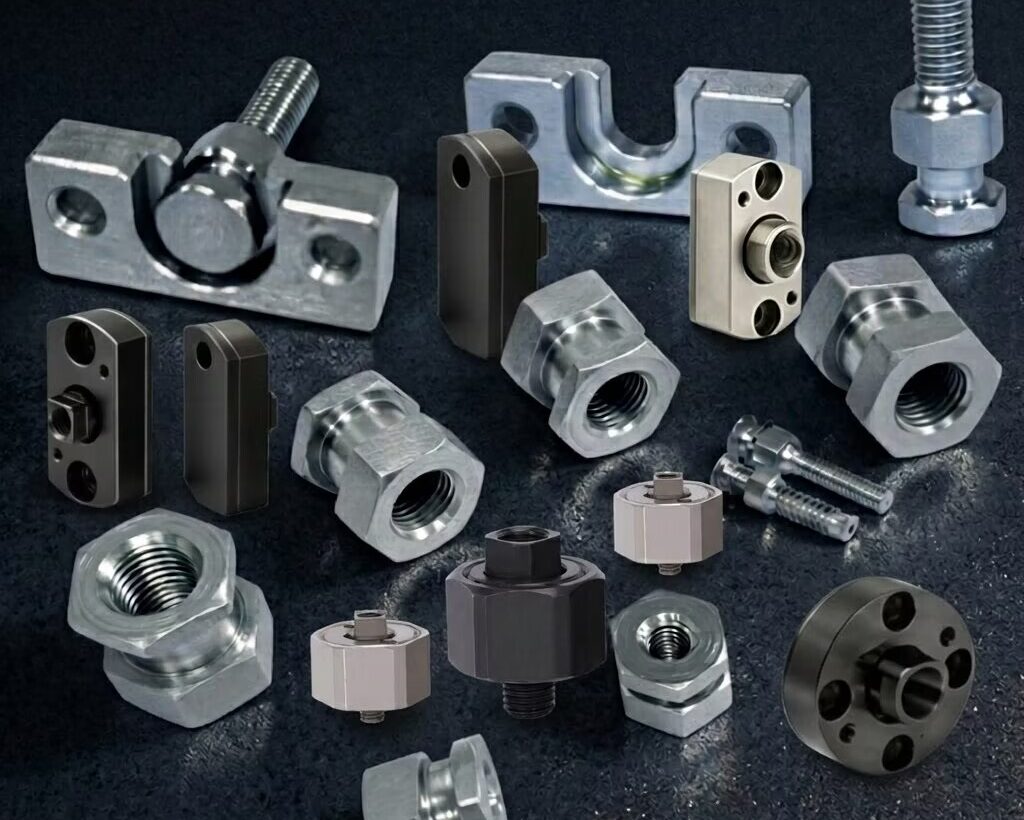 misumi alternatives parts