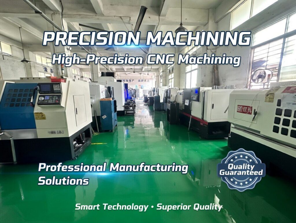 Professional China Machining Services