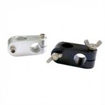 Super Compact Strut Clamps Perpendicular Configuration Wing Knob