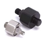 Short Stud Floating Connectors