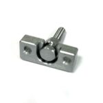 Compact Threaded Floating Joint - High precision misalignment coupler for pneumatic cylinders