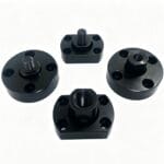 pneumatic cylinder connector