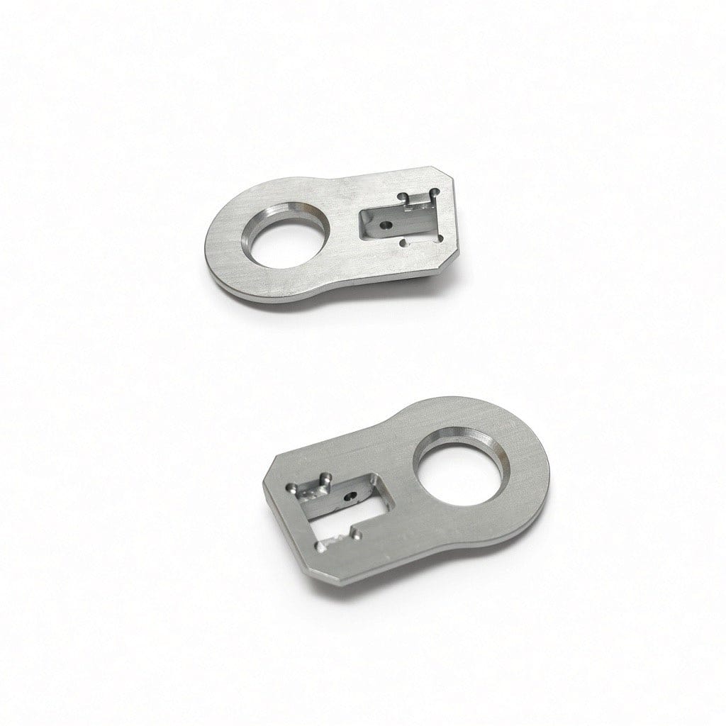 Aluminum CNC Machined Components