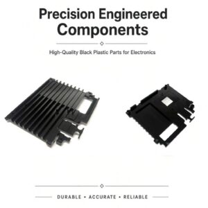 Heatsink Plastic Frame 01